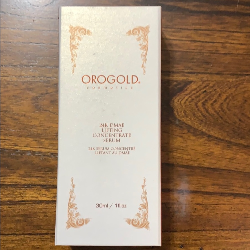 🎉🎉PRICE DRIP🎉🎉OROGOLD 25K DM LIFTING CON SERUM